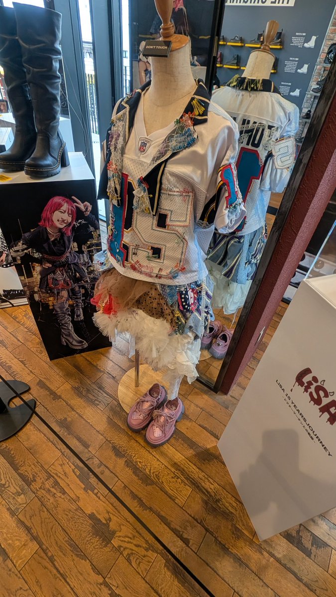 AKi@LiSAッ子🩷Nutella🍫 tweet media