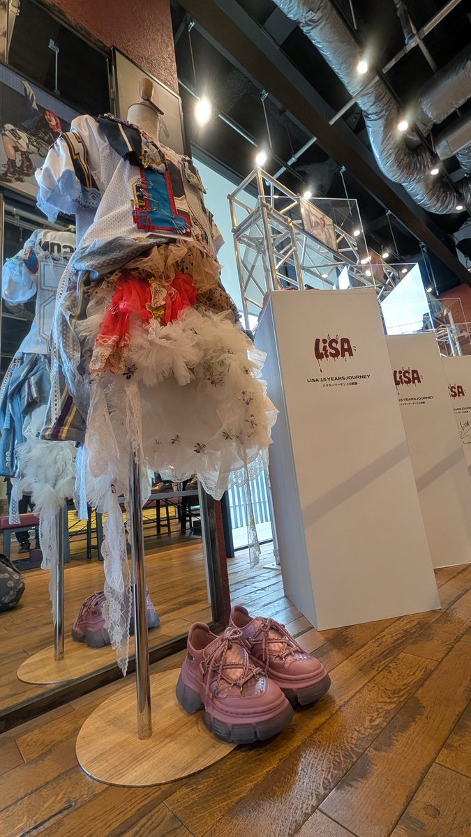 AKi@LiSAッ子🩷Nutella🍫 tweet media