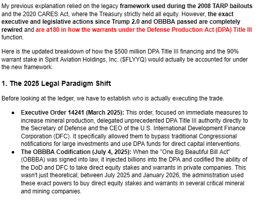 StopTheStealF2's tweet image. SO YOU CAN'T EVEN READ 0BBBA AND THE WAY @POTUS TWO EXECUTIVE ORDERS ARE NOTHING LIKE TARP NOR IS THIS A BAILOUT AT ALL BUT A BONANZA OF WEALTH FOR PUBLIC AND PRIVATE CITIZENS? @tedcruz SEE YOU IN SEASIDE THIS JULY 4, CAN'T WAIT TO CALL YOU A MELTED WAX ASS RINO! $FLYYQ #DPA NOW!