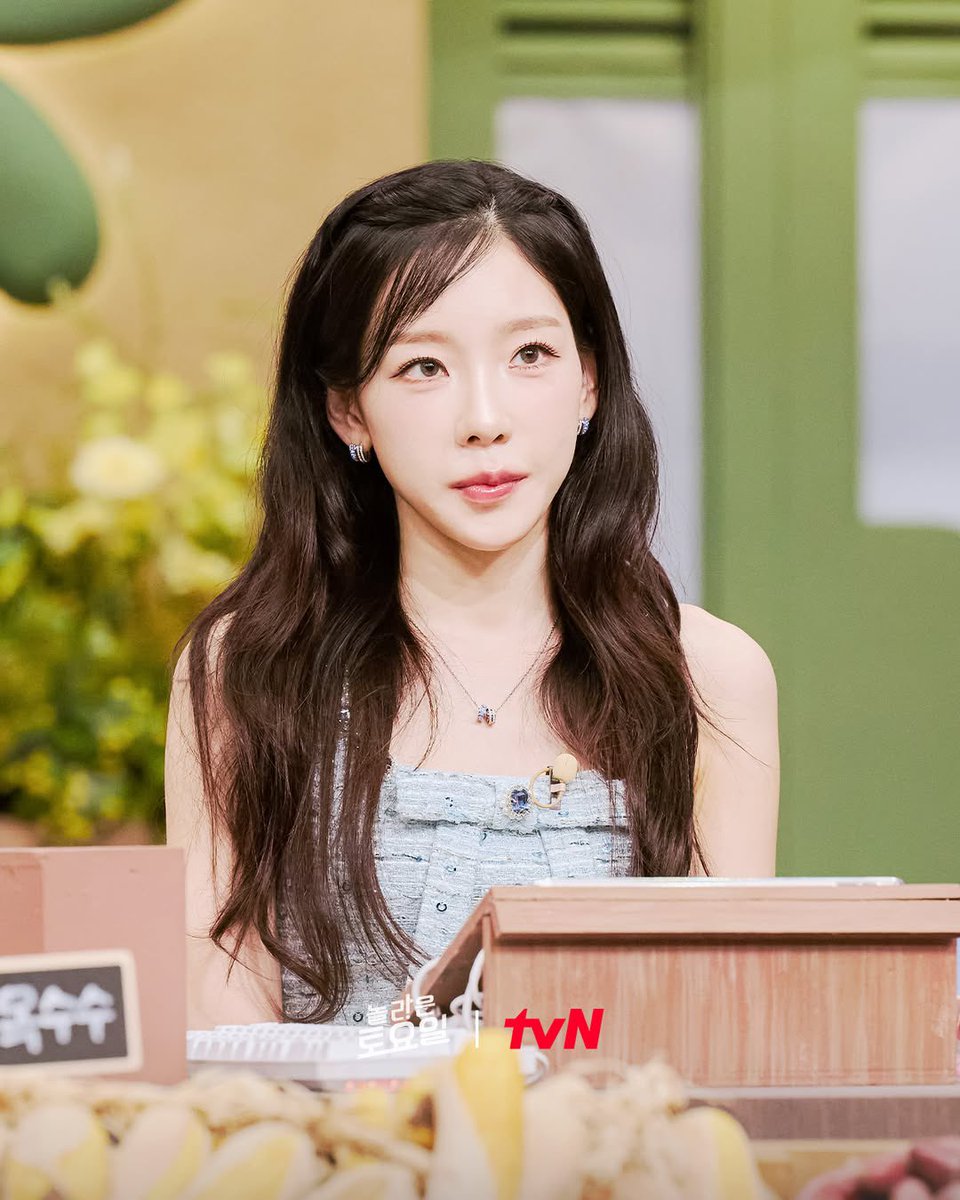 TAEYEON Official tweet media