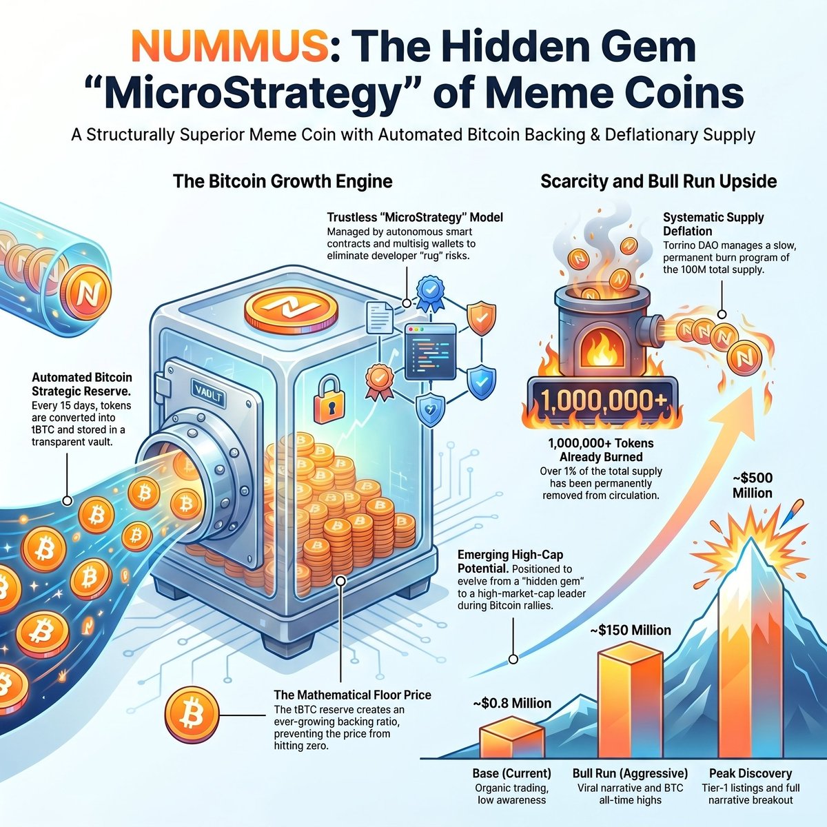 Nummus Aeternitas tweet media
