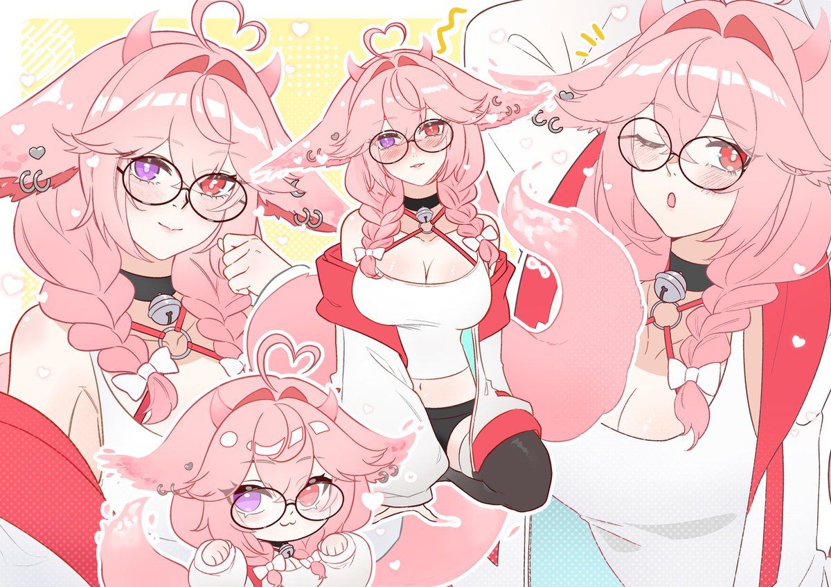 Katsumi Kyūketsuki 🩸⭐ tweet media