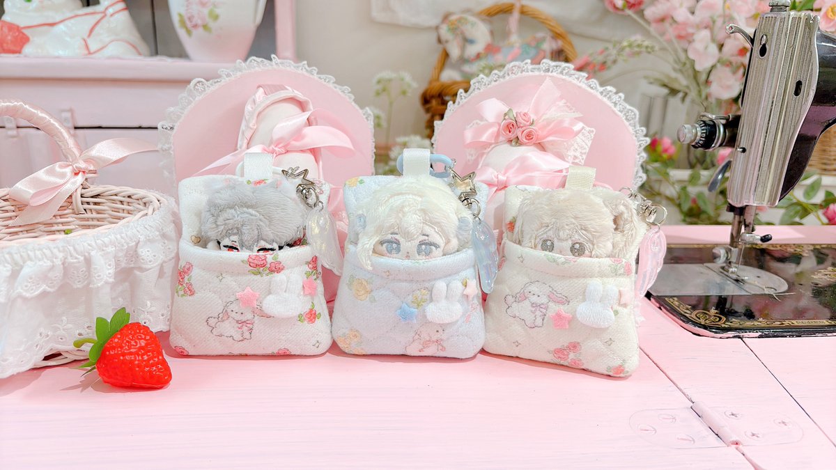 유어버니 🩷 솜인형 국내옷장 🩷 ur bunny closet tweet media