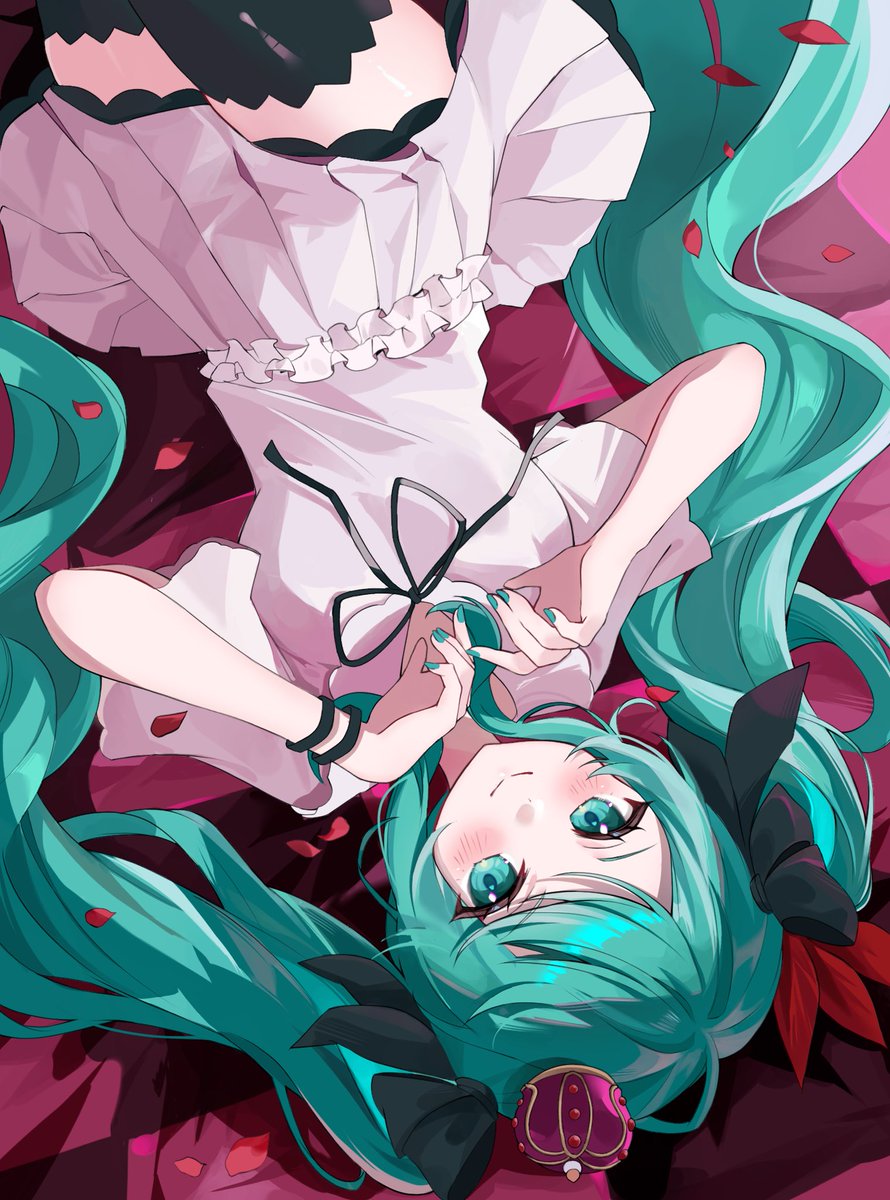 世界でいちばんおひめさま
#初音ミク