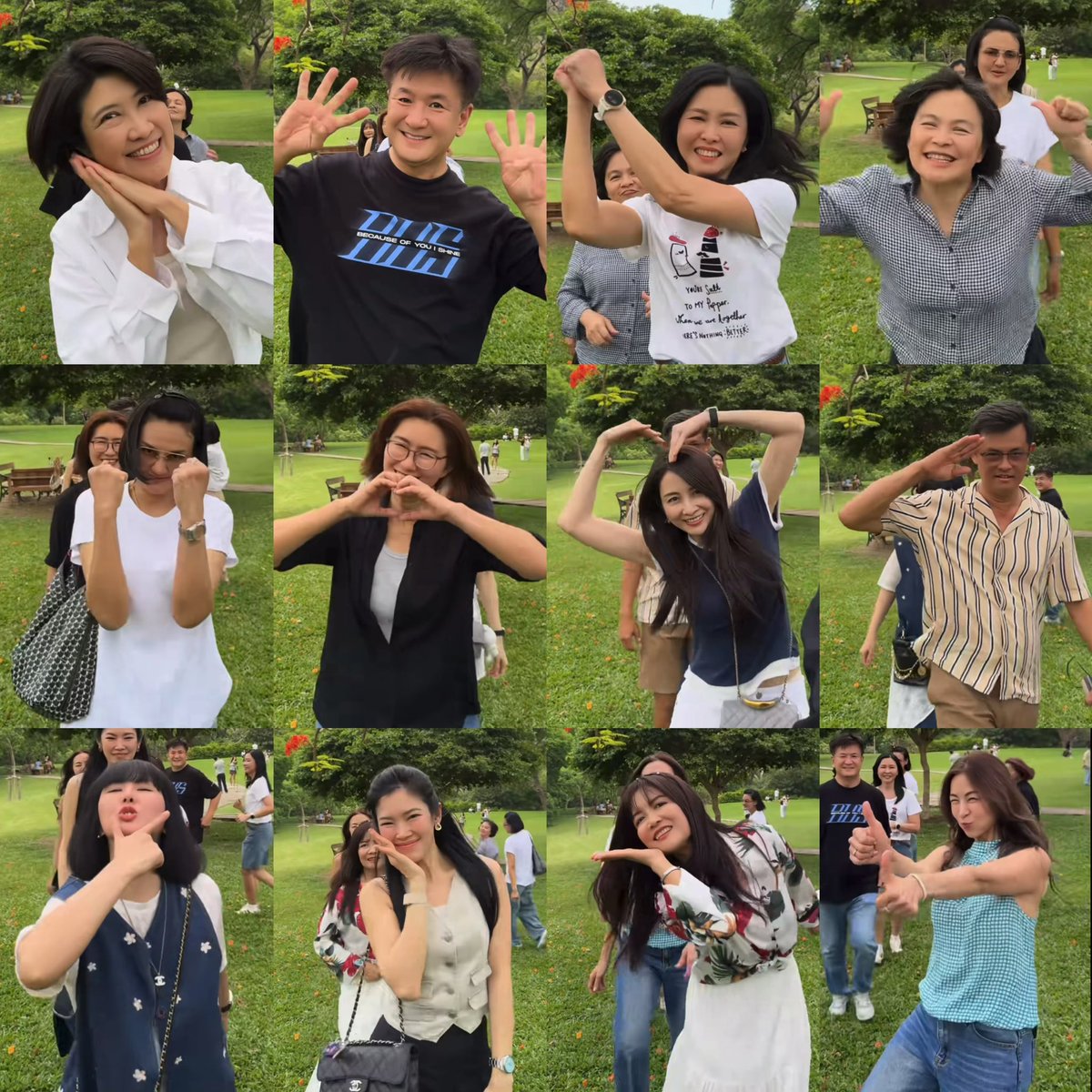 dna บัสแฟมที่ไม่ได้ถ่ายทอดให้ลูกชายมาแค่หน้าตา แต่คาแรคเต้อก็ถอดแบบกันมาเป๊ะ5555555