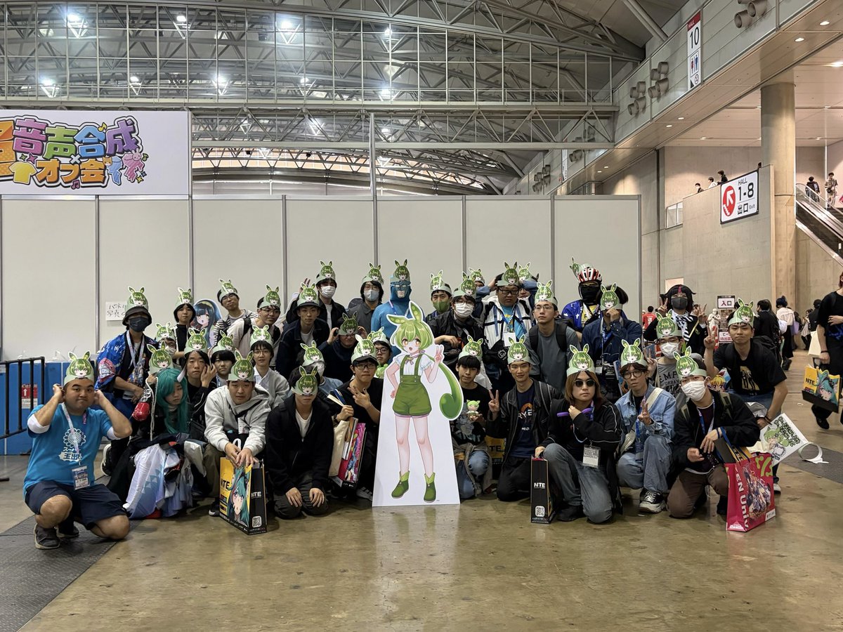 ニコニコ投稿祭ナビ tweet media