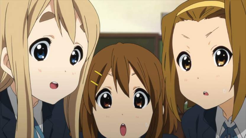 けいおん!! tweet media