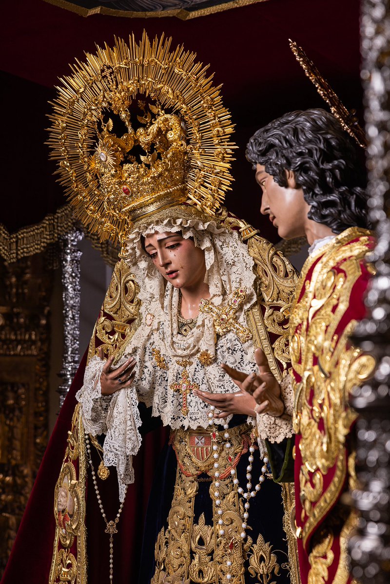 La Humildad (Ecce Homo) tweet media