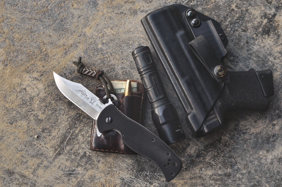 Emerson Knives, Inc. tweet media
