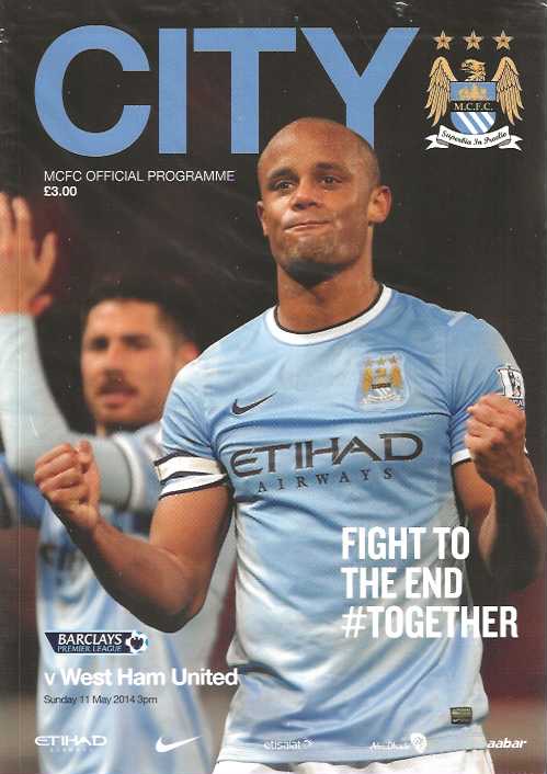 MATCHDAY FOOTBALL PROGRAMMES tweet media