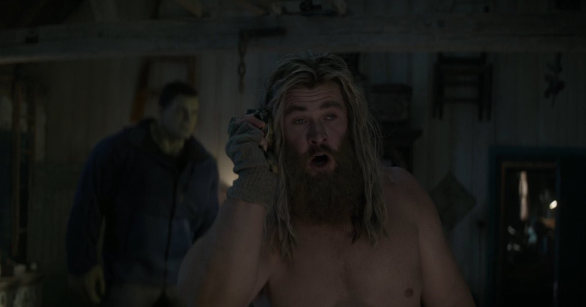 HollywoodHandle's tweet image. ‘AVENGERS: ENDGAME’ released 7 years ago today.