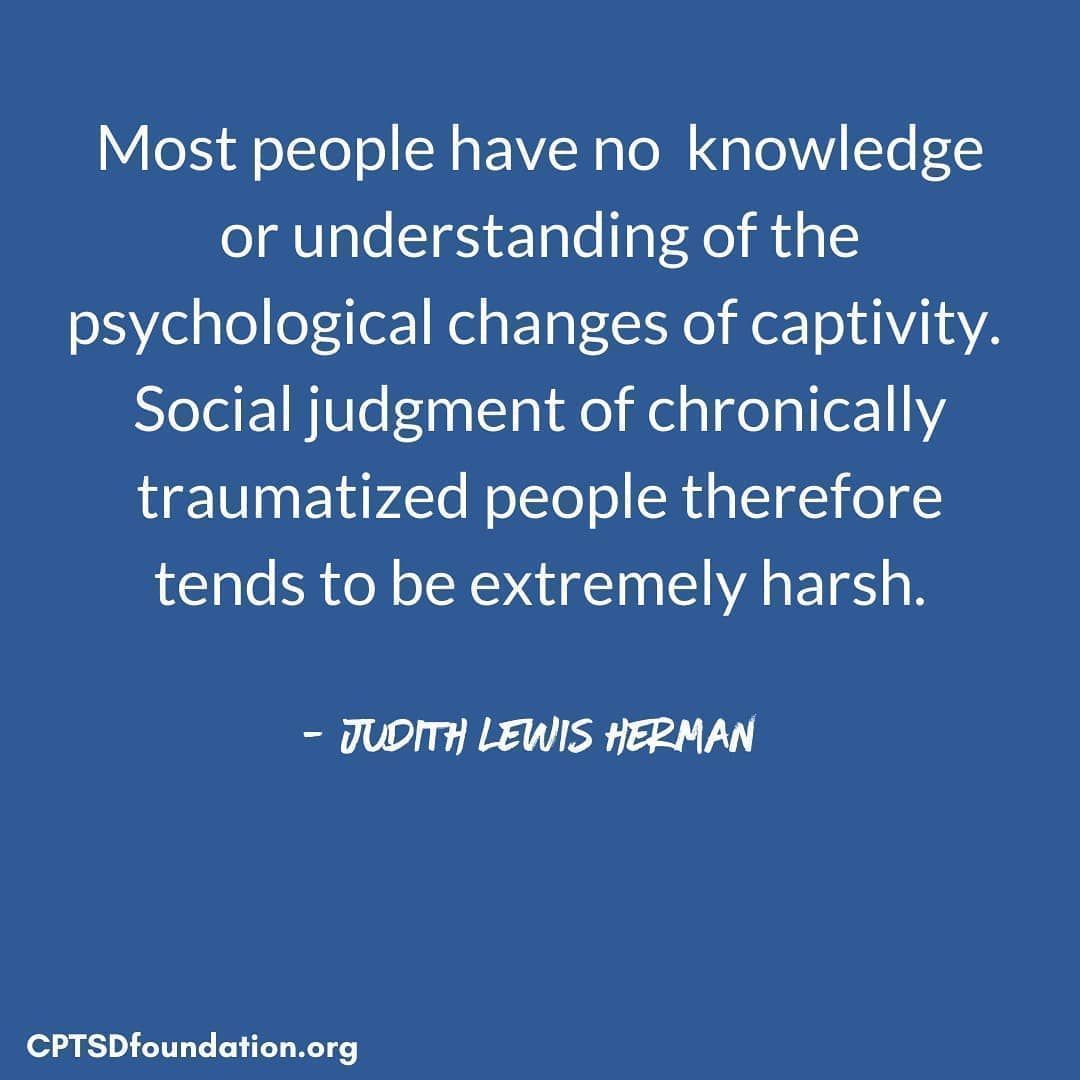 CPTSD Foundation tweet media