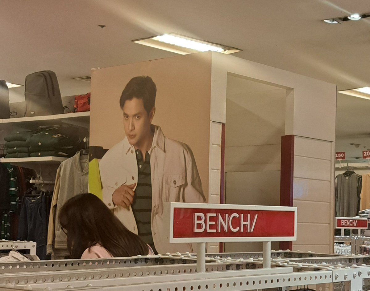 Sinend ng Ate ko na nasa Trinoma 
#ALDENRichards