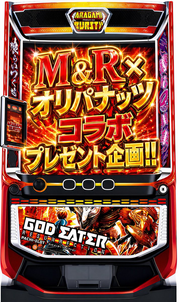 m＆r 家スロ販売＆引き取り買取 tweet media