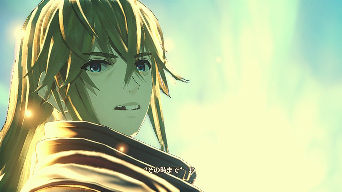 pami0358's tweet image. ゼノブレイド3
新たなる未来

世界の支えと託された想い

#Nintendoswitch
#XenobladeChronicles3