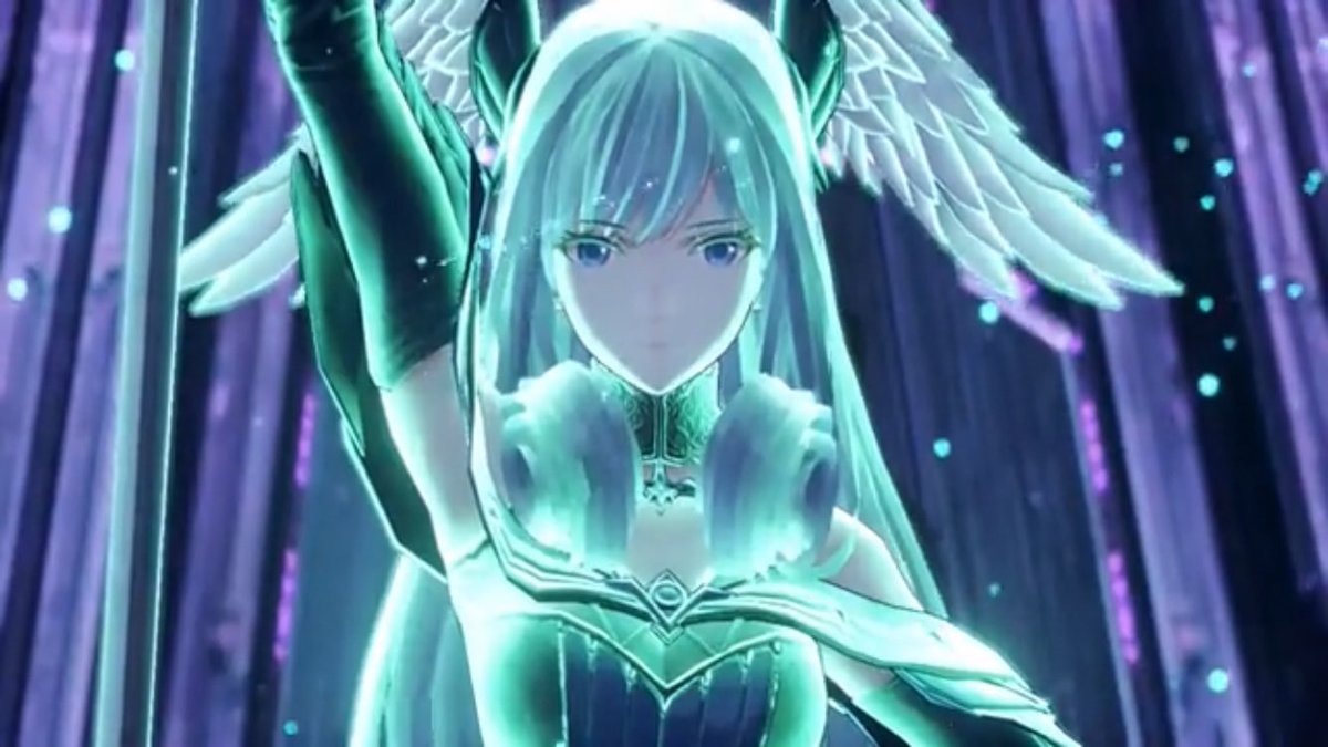 pami0358's tweet image. ゼノブレイド3
新たなる未来

世界の支えと託された想い

#Nintendoswitch
#XenobladeChronicles3
