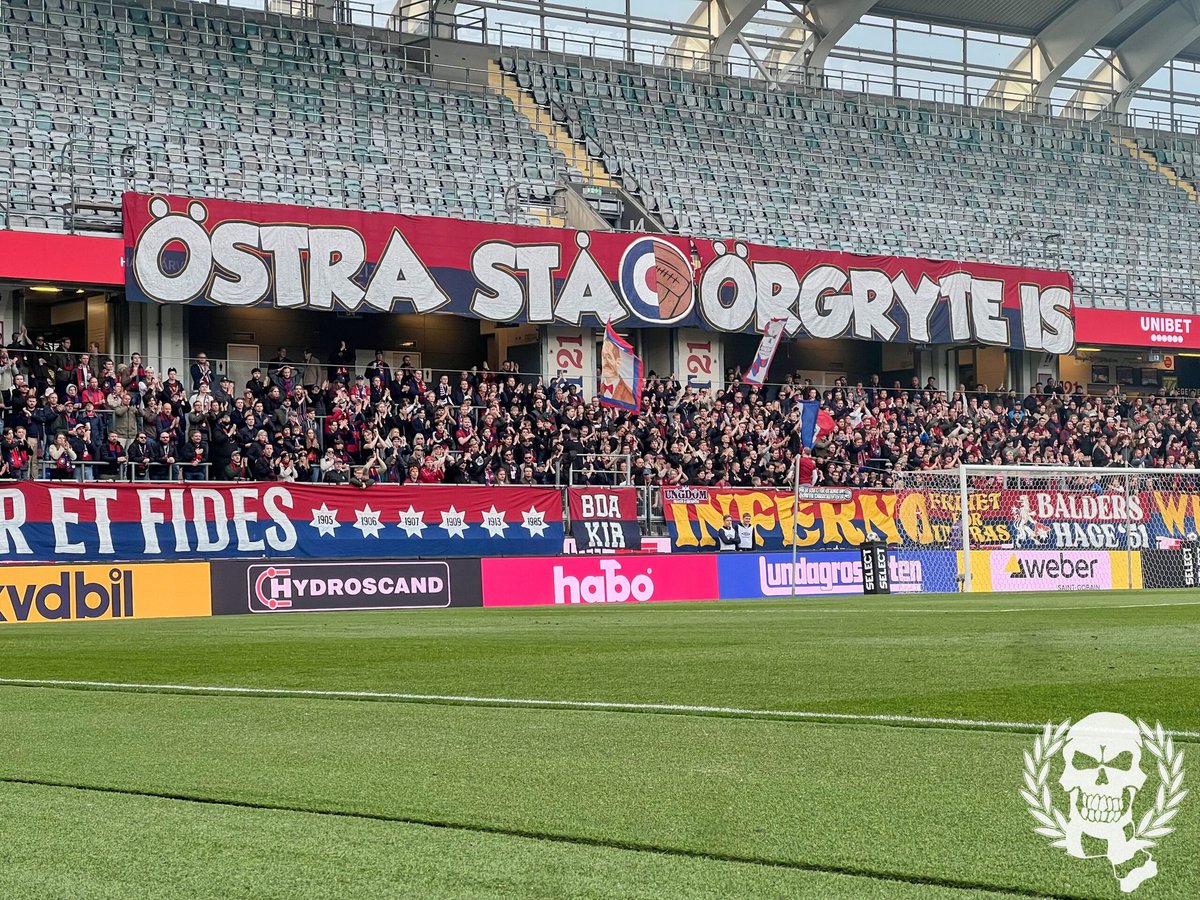 Örgryte Östra Stå tweet media