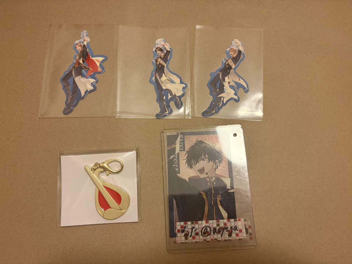 るた@取引垢 tweet media