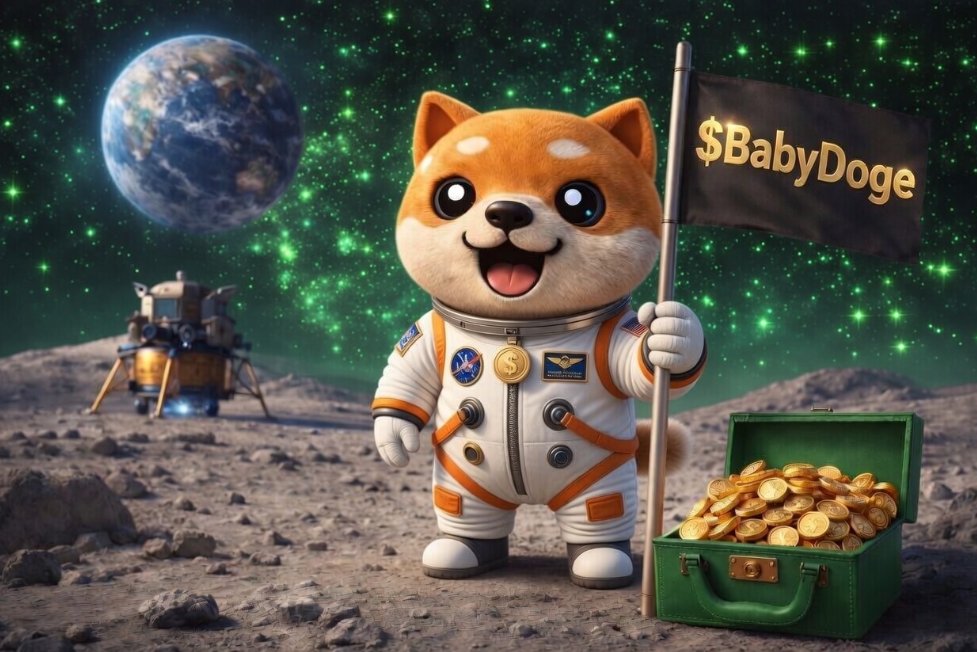 $BABYDOGE Community 👶🐶 tweet media