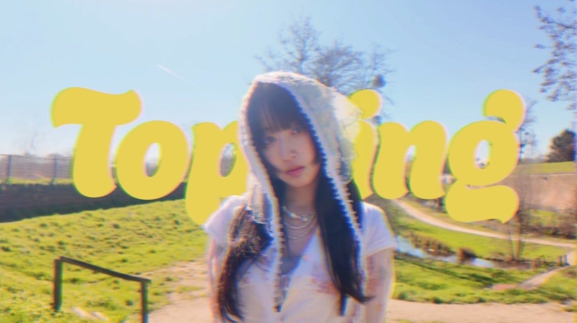5mayq9's tweet photo. ∴‥∵‥∴‥∵‥∴‥∴‥∵‥∴‥∵‥∴

mayq new song 
『topping』out now!!!

https://t.co/brjsYs8eK2
 
∴‥∵‥∴‥∵‥∴‥∴‥∵‥∴‥∵‥∴ https://t.co/81ipGKta4l