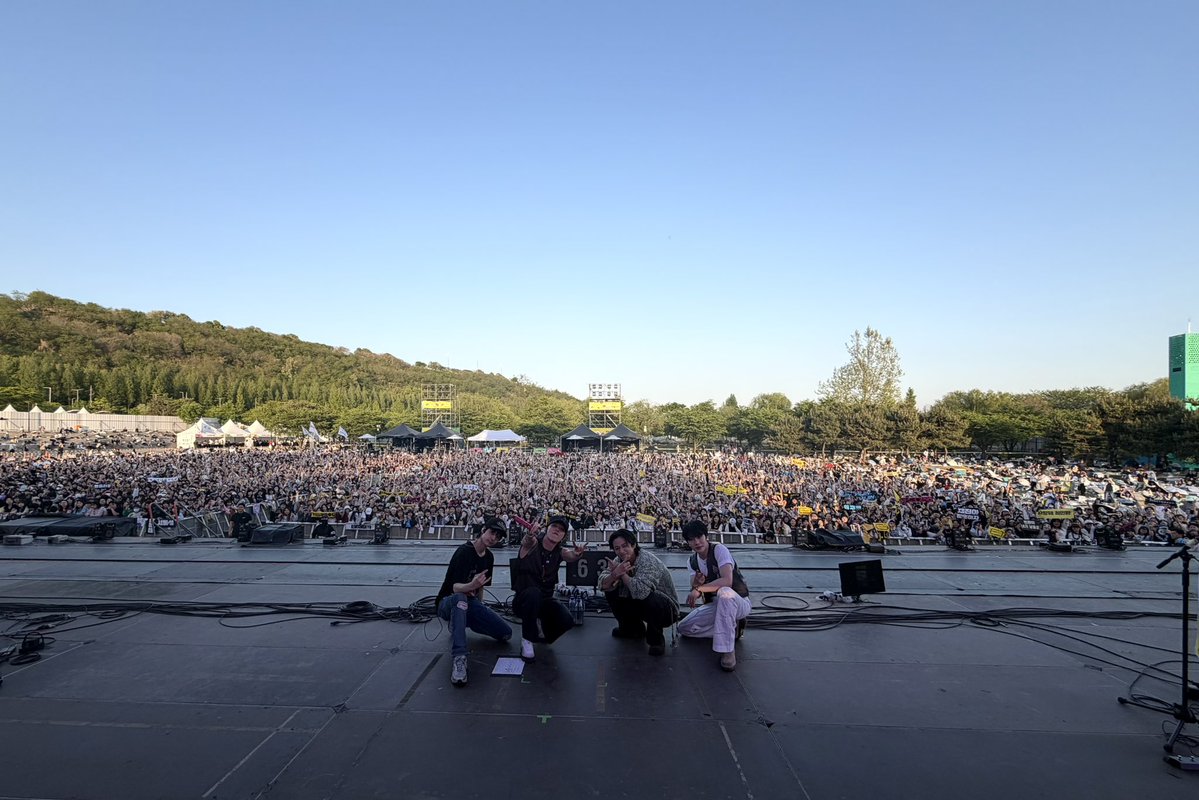 [📸] 260425

AWESOME MUSIC FESTIVAL 2026

#FT아일랜드 #FTISLAND #AMF2026 #어썸뮤직페스티벌