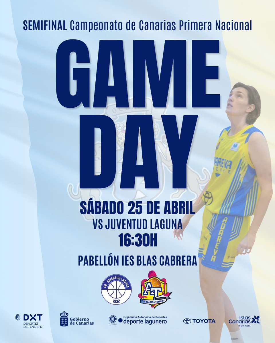 CB Adareva Tenerife tweet media