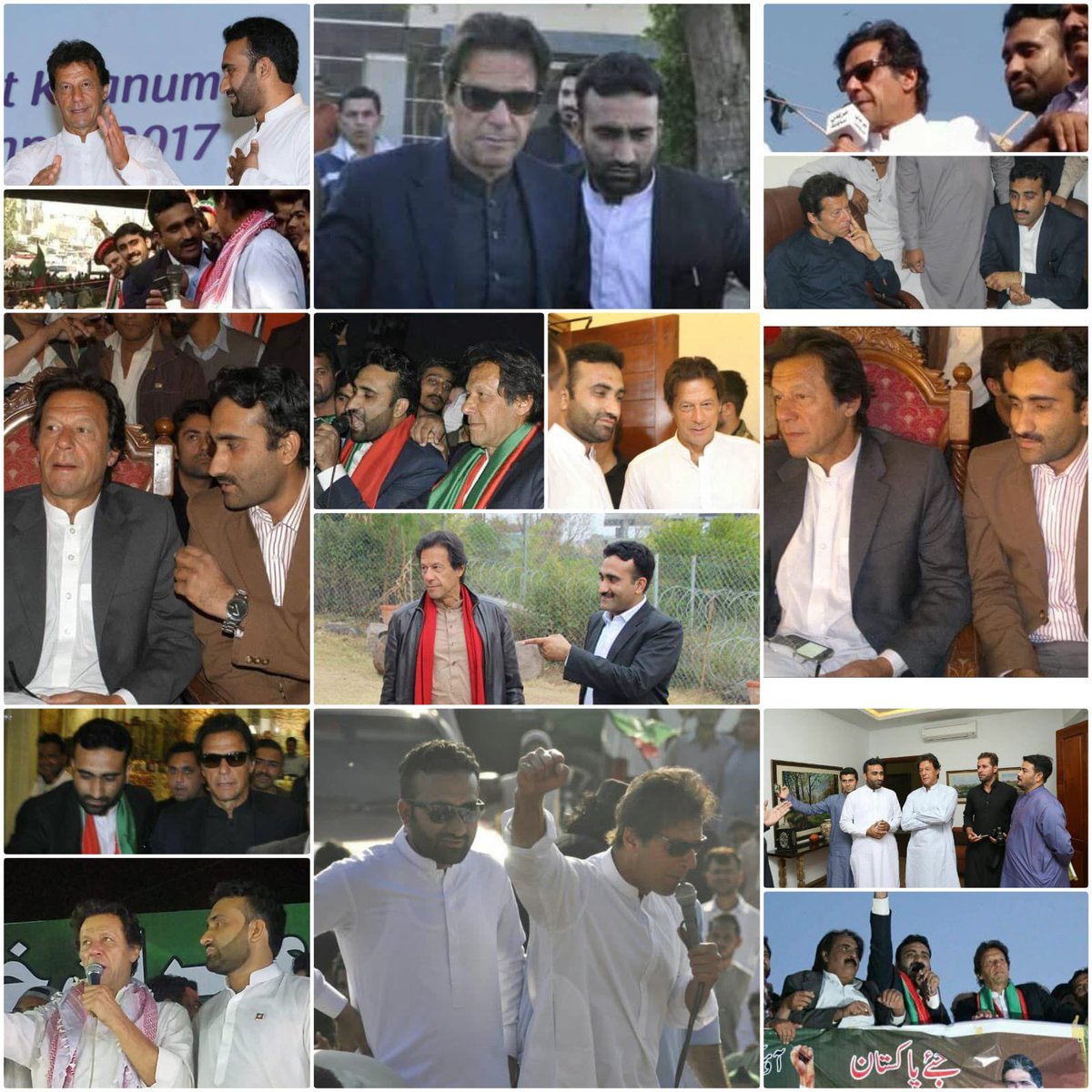 Saeed Afridi tweet media