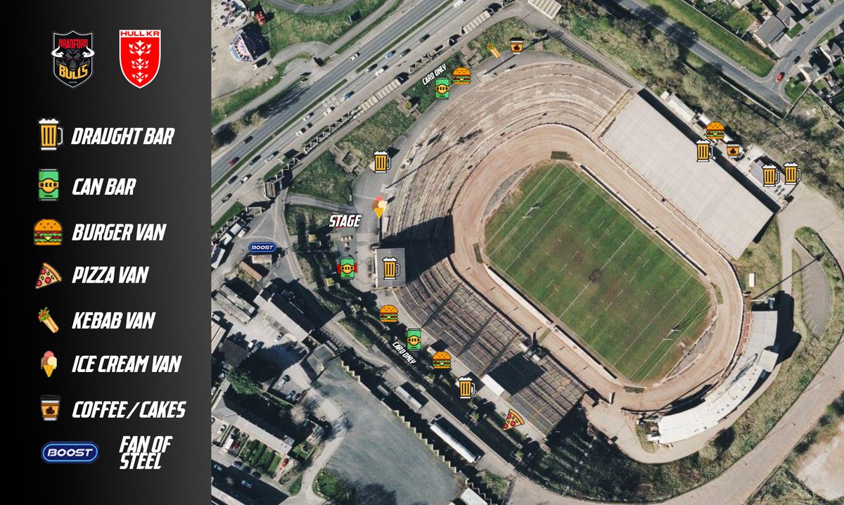 Bradford Bulls tweet media