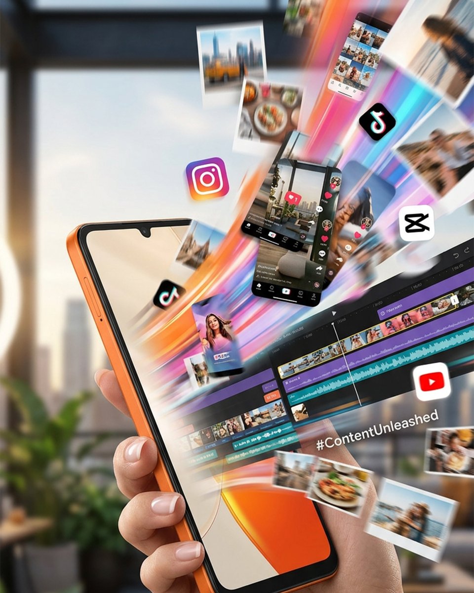 itel Saudi Arabia tweet media