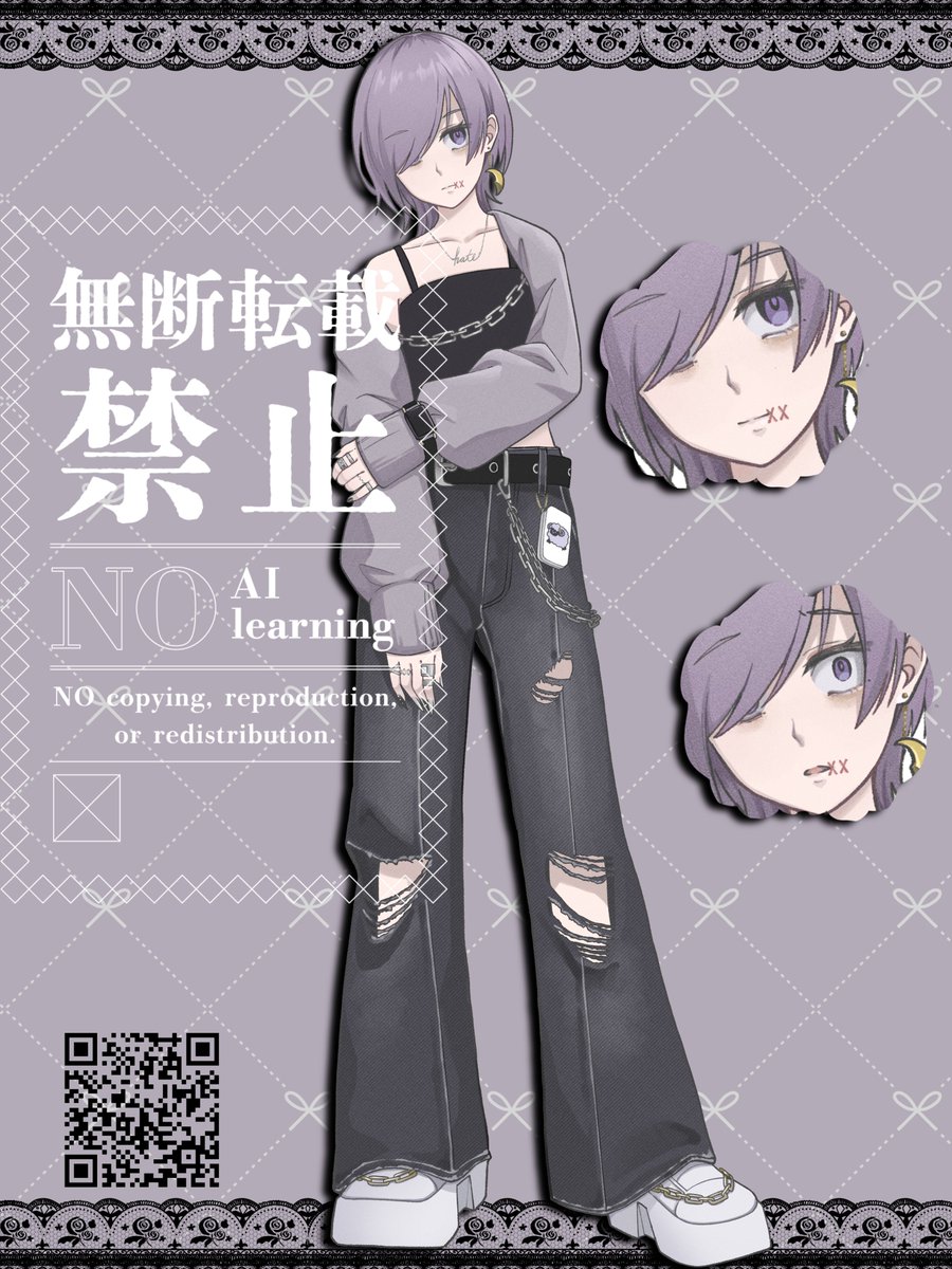 叶宇/kanαu🔮🐑@かなじじゃないよ tweet media