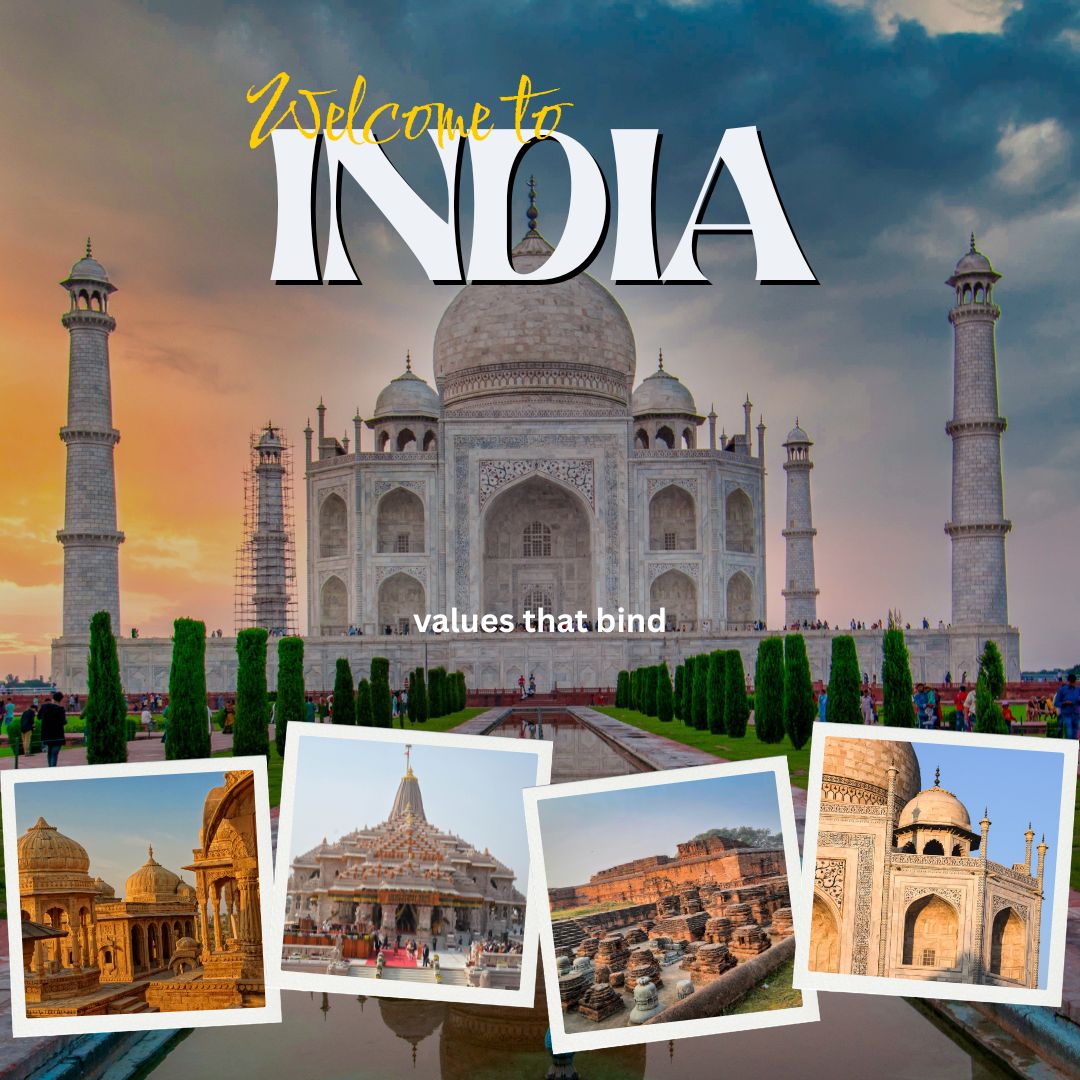 chandreshbind's tweet image. Welcome to India—once you visit, you never forget 🇮🇳❤️
#CharchaWithChandresh #colors #culture