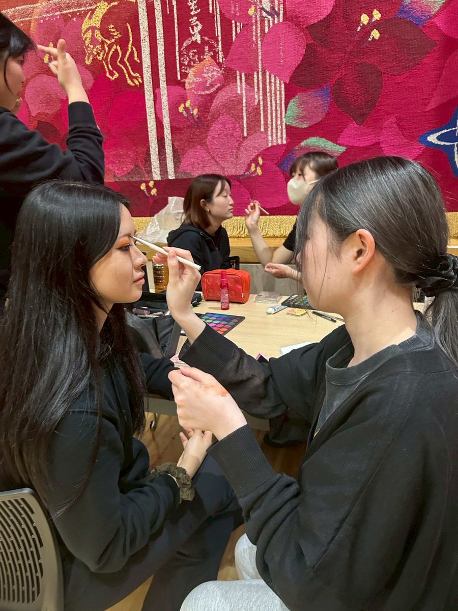 Model Production '26 tweet media
