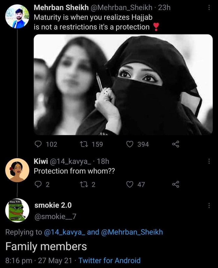 This Reply Is Savage 🔥