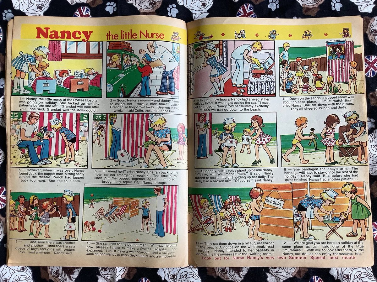 WatsonsVintage's tweet image. A Fun, Nostalgic #giftforher Check out all of our many other comic titles too! Rare Vintage 1977 'Twinkle Summer Special' Comic - Comic Strip &amp;amp; Short Stories and Puzzles - Retro Birth Year Gift etsy.me/4vPBuov via @Etsy #VintageComics #Twinkle #1977 #SummerSpecial