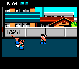Jplaysnintendo's tweet image. This day in Nintendo history April 25th part 2 of 2 is #RiverCityRansom

While not a mega hit as some of the other NES games it still was the first in the series set in a non linear open world

#NES