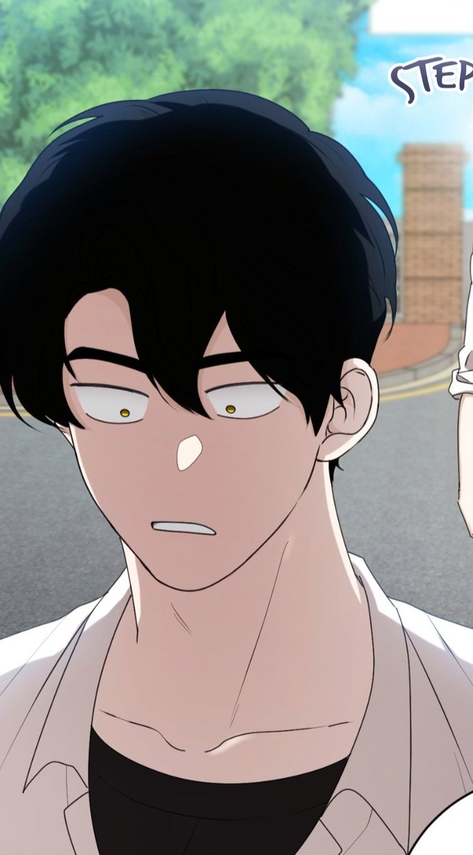 youhvo's tweet photo. NAH WHY IS HE SO SHOCKED THAT HIS LITTLE MUNCHKIN IS MAKING FRIENDS YOURE JUST JEALOUS 🫵 https://t.co/tVYAYtyv9k