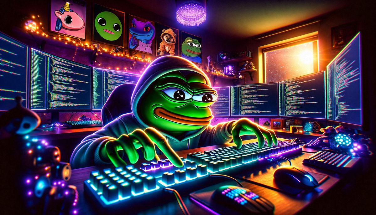 Kraken Pro tweet media