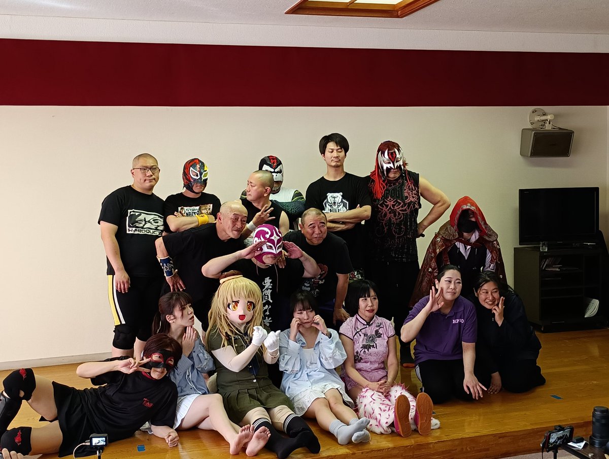 銀狐・妖女 tweet media