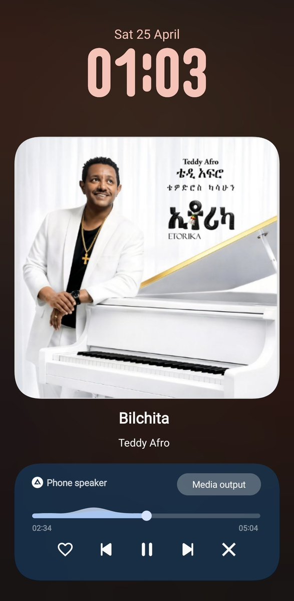 እኔማ  ለአንድ ራሴ ሳሳው ለነብሴ...
wish i loved someone like Teddy loves amleset...