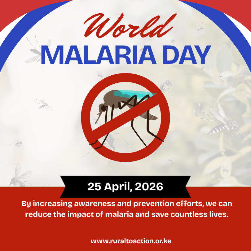 ruraltoaction's tweet photo. Malaria is preventable. Malaria is treatable. Malaria can end.

This #WorldMalariaDay 2026, we are Driven to End Malaria: Now We Can. Now We Must. Let’s act now to save lives and secure a malaria-free future. #EndMalaria #ZeroMalariaStartsWithMe #WorldMalariaDay #mybirthdaystory https://t.co/qq3VNZgBxV