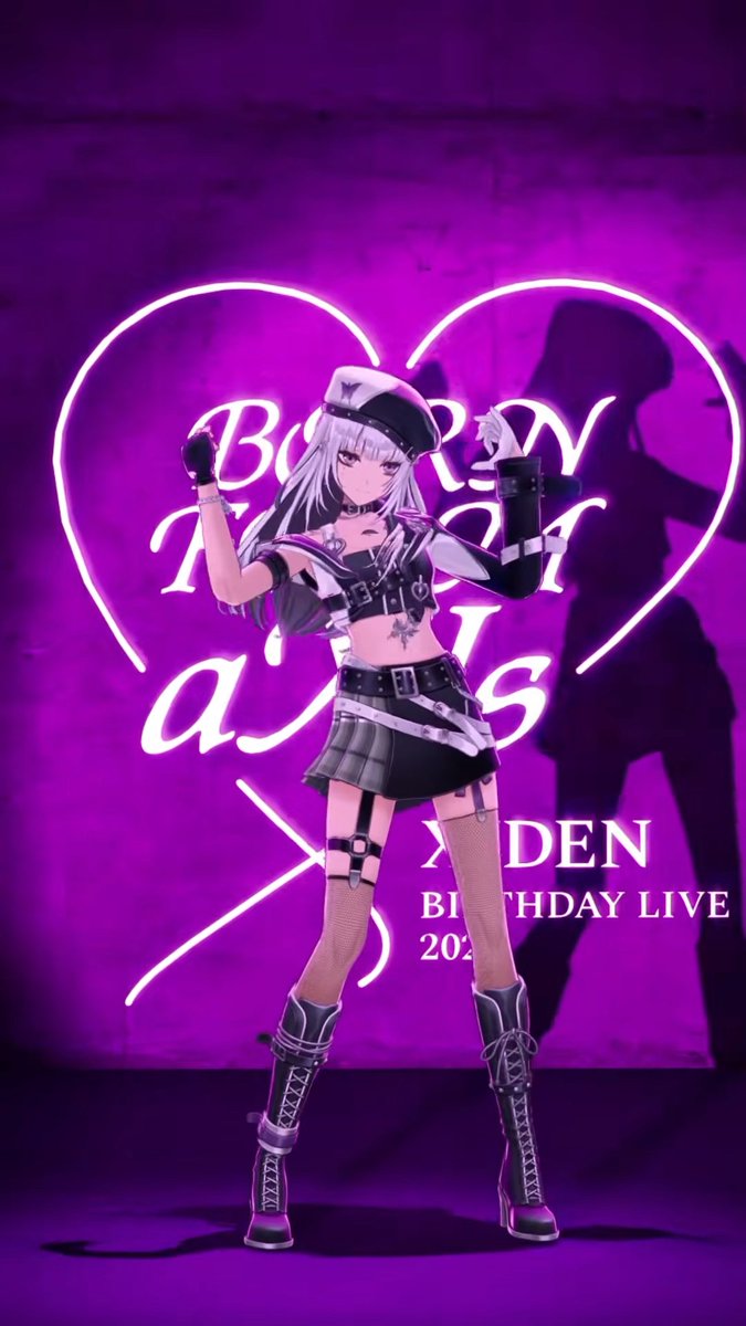 Ruda0506's tweet image. ライブ始まる前にダンスshort撮っちゃう系VSingerしでん
スタイル良からの流れるダンスは必見👀✨

VSingerがIRIS OUT踊ってみた！【XIDEN/RK Music】#shorts #dance #irisout #チェンソーマン youtube.com/shorts/jHDksDH… @YouTubeより