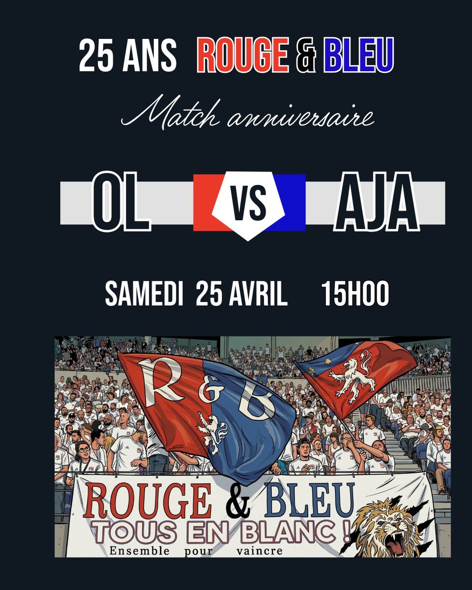 Rouge & Bleu tweet media