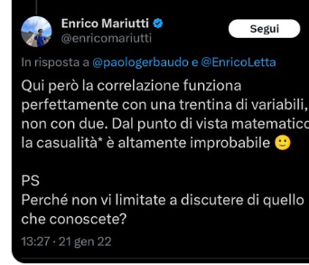 OcadiLorenz's tweet photo. #termodinamica

🧵 di risposta a un indimenticabile lei non sa chi sono io.

(immagine: h/t @AndreescuINjail) https://t.co/r9iqoh6W2Q