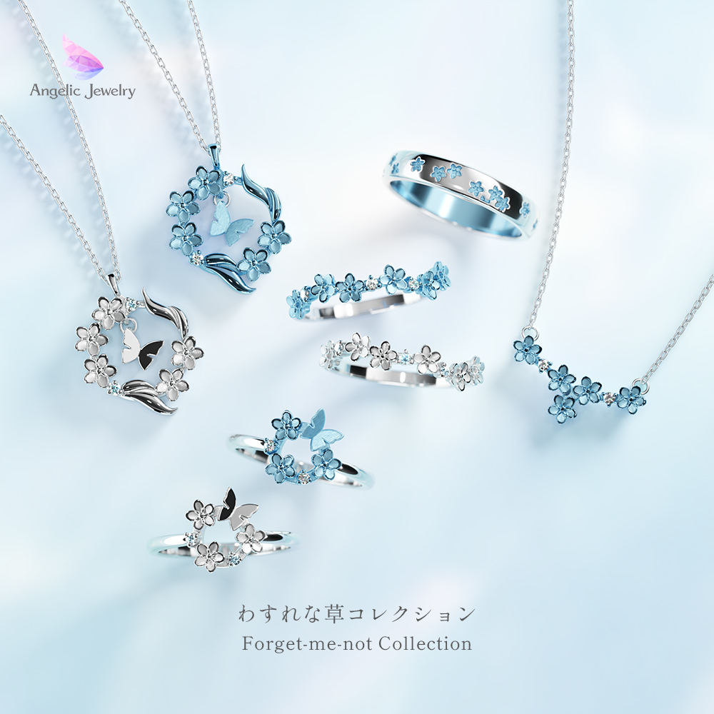 Angelic Jewelry tweet media