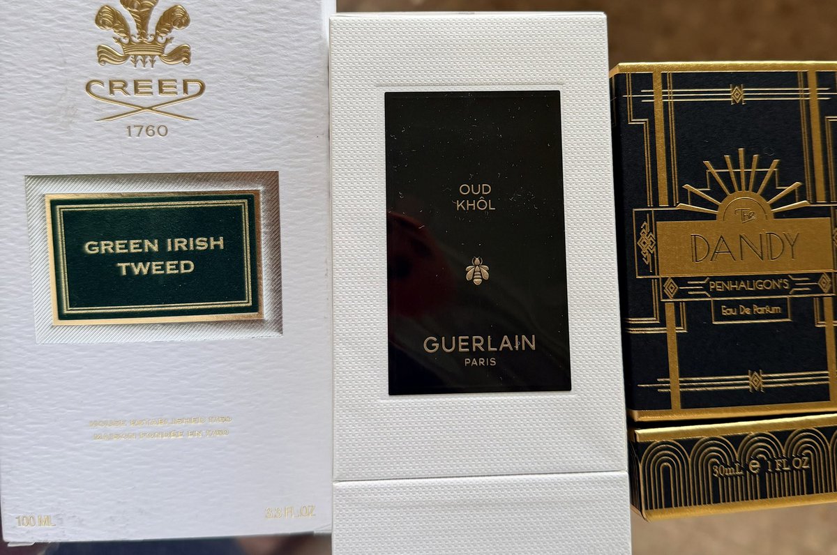 King George tweet media