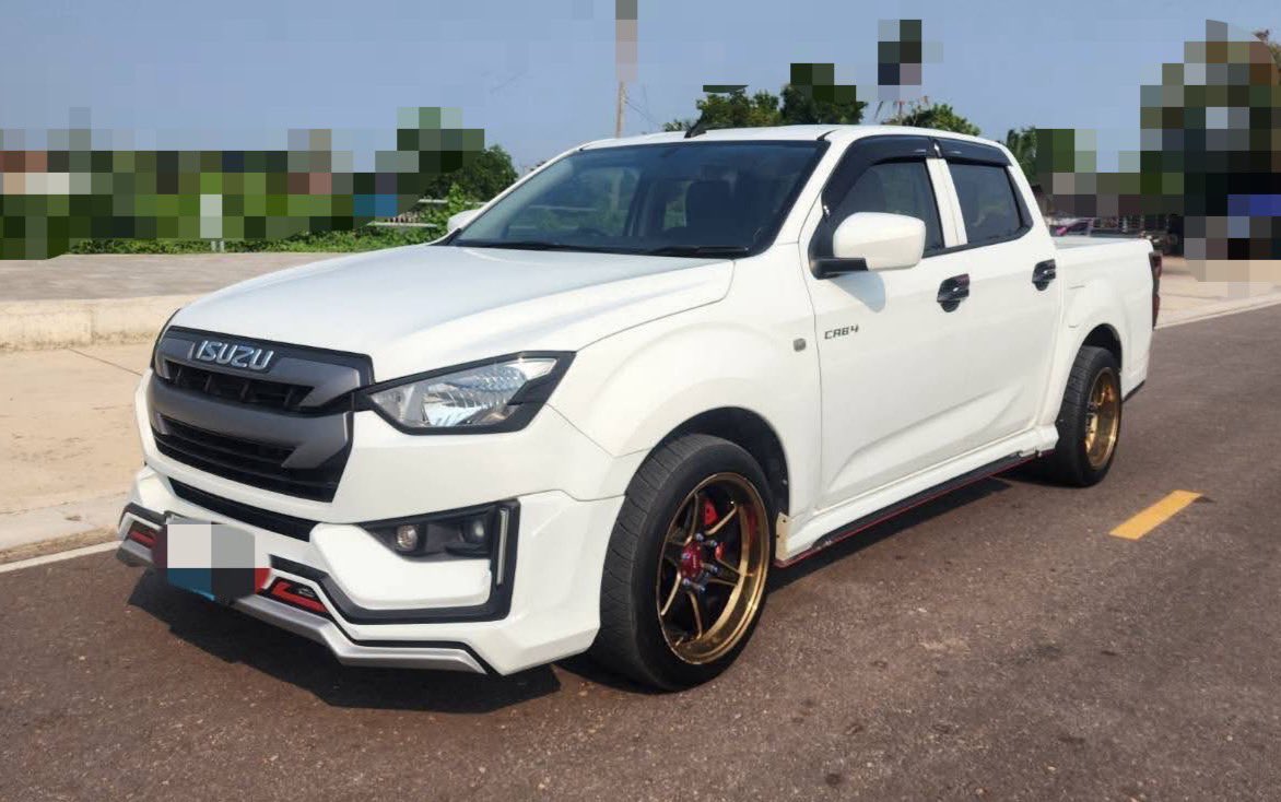 รถหลุดจำนำ จากนายทุน tweet media