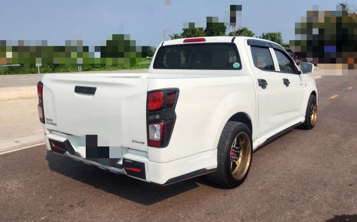 รถหลุดจำนำ จากนายทุน tweet media