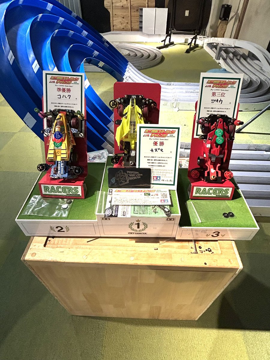 RACERS尼崎 tweet media