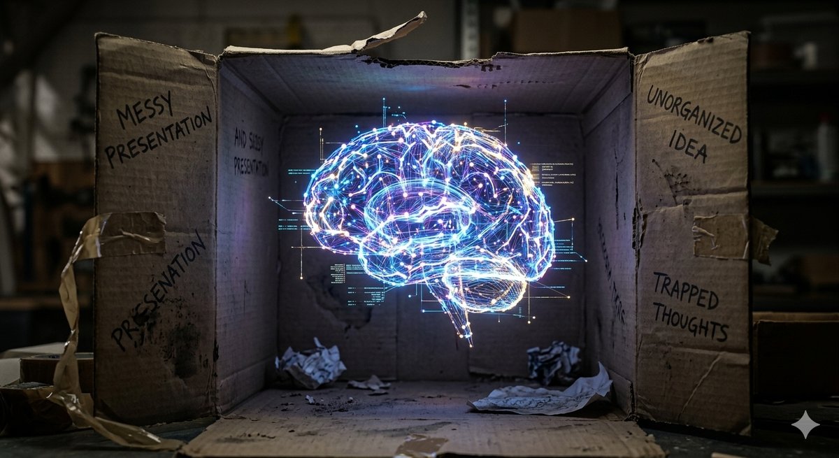 rezontoweb's tweet image. The 'PKM Vault Publishing' Trap

The greatest productivity lie of the last five years is that your internal workspace should also be your public website.

Read the article by the link in the first comment 👇

#WebDesign #UX #BuildInPublic