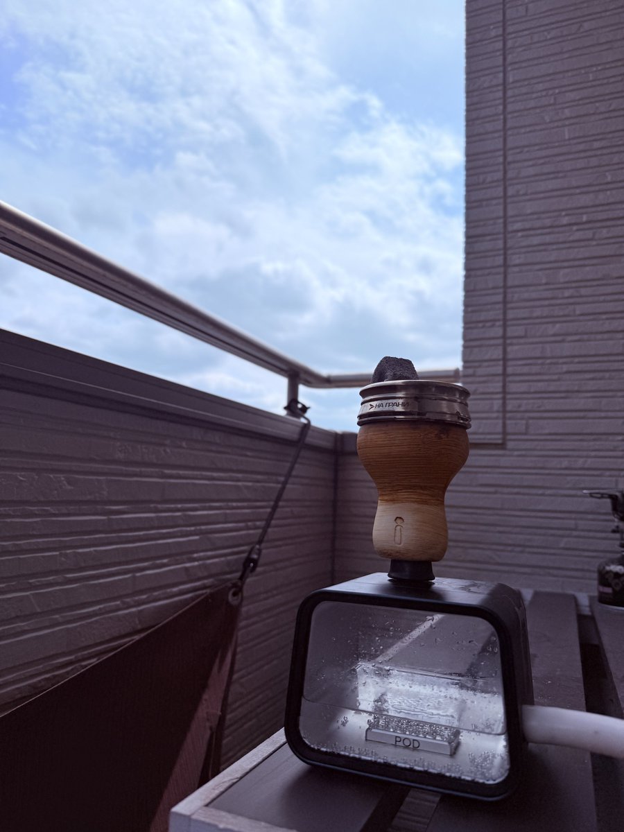 たまお@家シーシャ実験ラボ🧪 tweet media